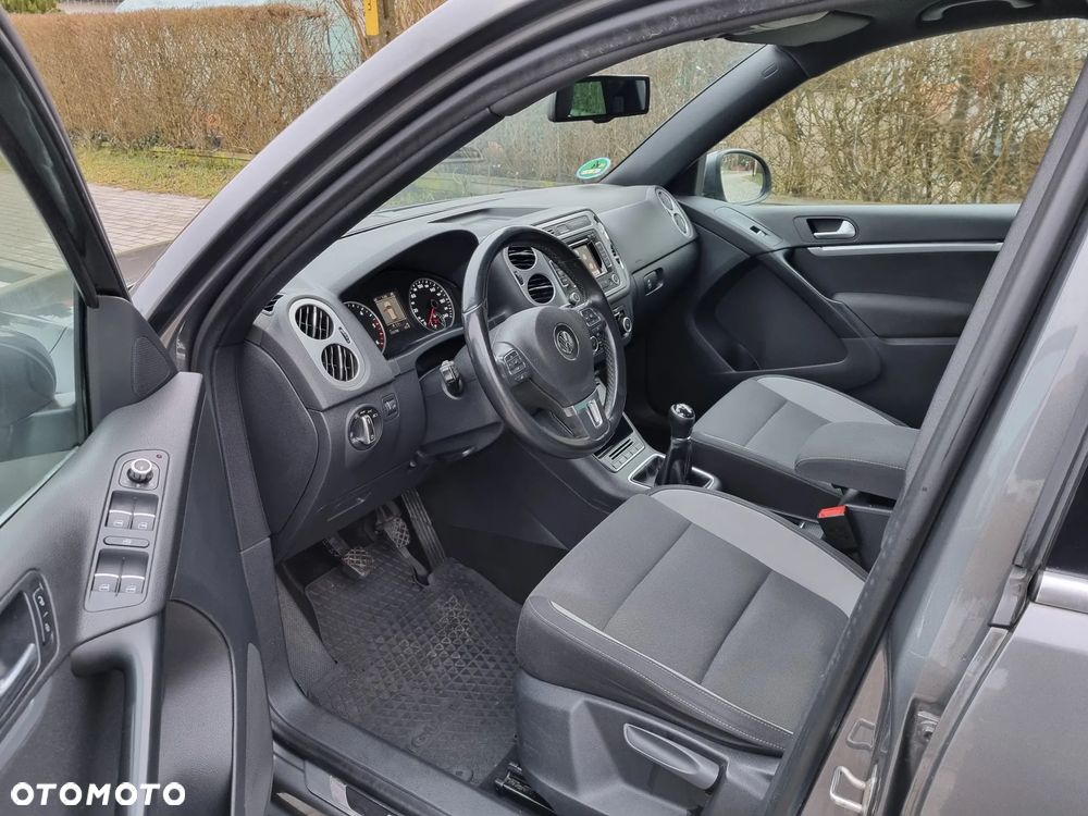 Volkswagen Tiguan 2.0 TDI Sport&Style - 9