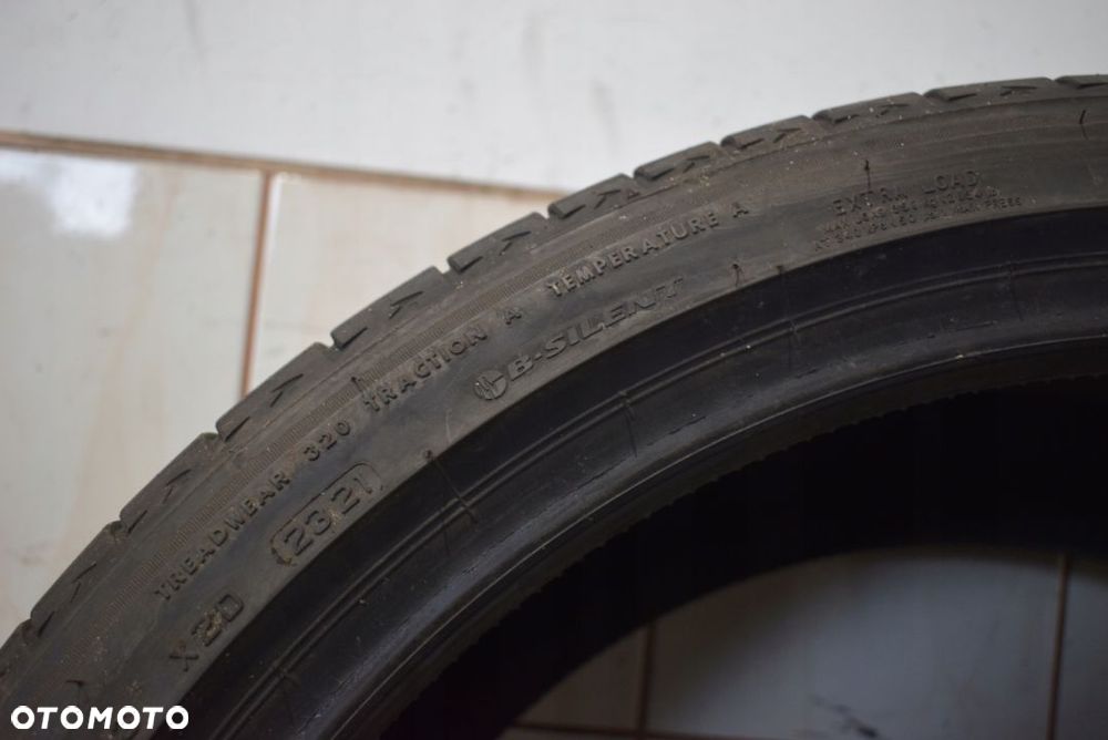 R22 285/35 Bridgestone Turanza T005 B-Silent AO - 8