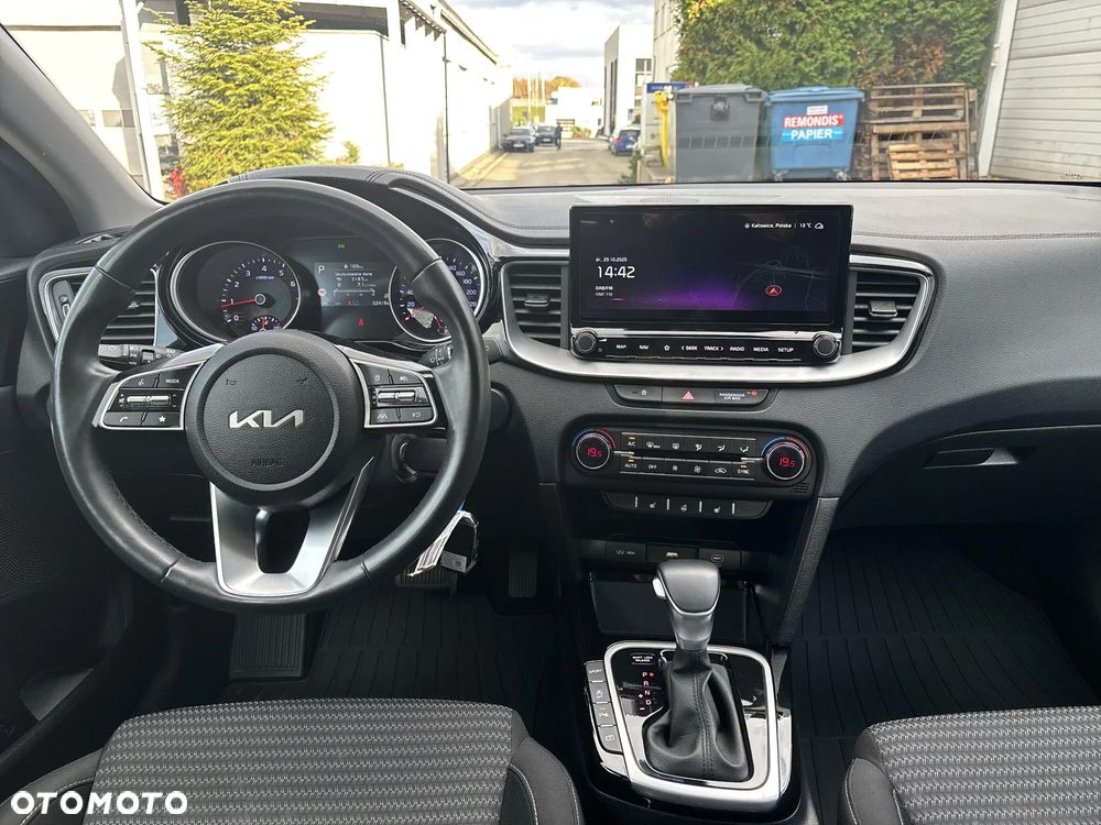 Kia Ceed 1.5 T-GDI L DCT - 13