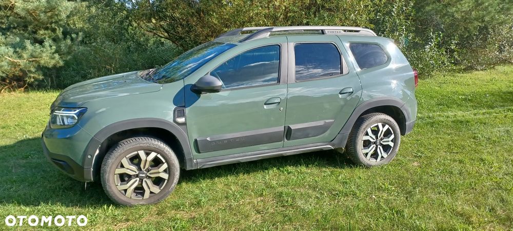 Dacia Duster 1.3 TCe Journey 4WD - 1