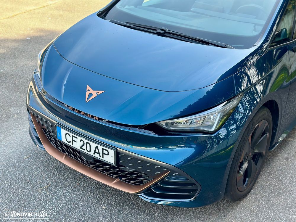 Cupra Born 170kW/58kWh Edition Dynamic - 1