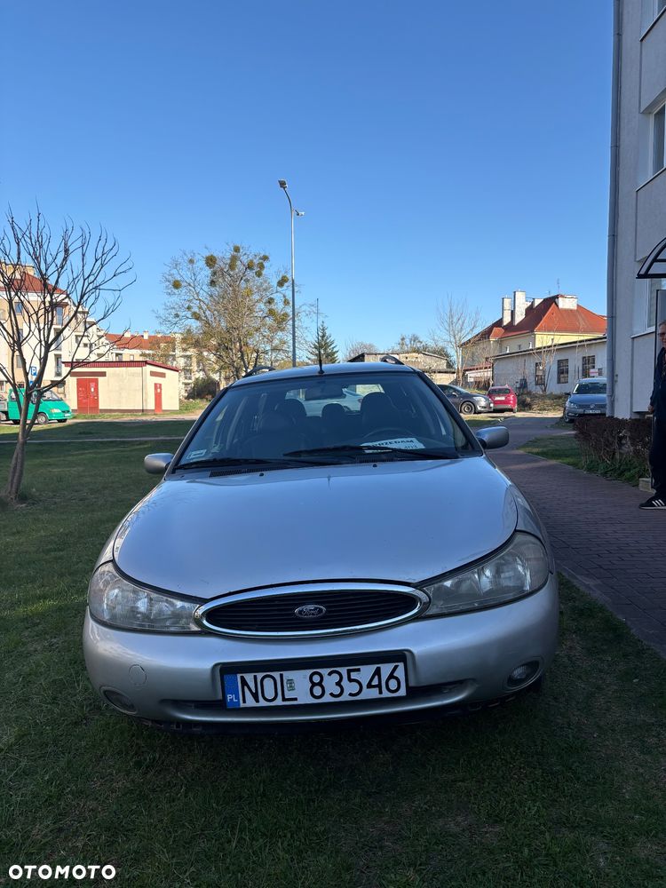 Ford Mondeo - 1