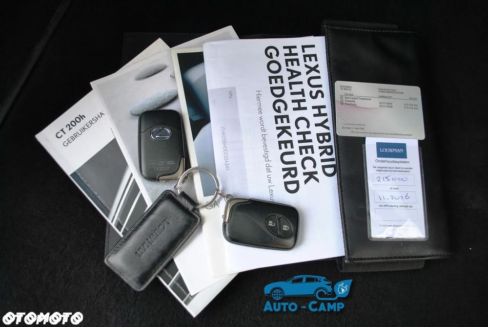 Lexus CT Luxury Line - 4