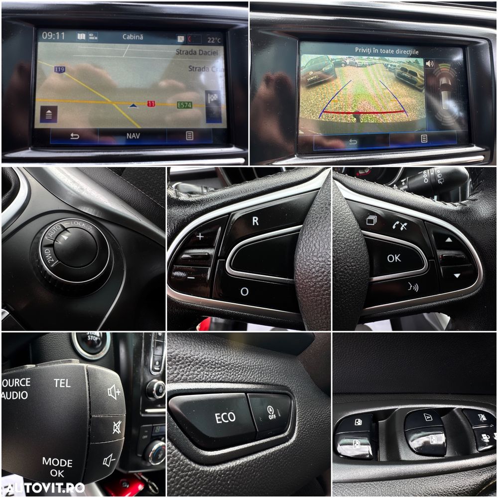 Renault Kadjar Energy dCi 130 4x4 XMOD - 8