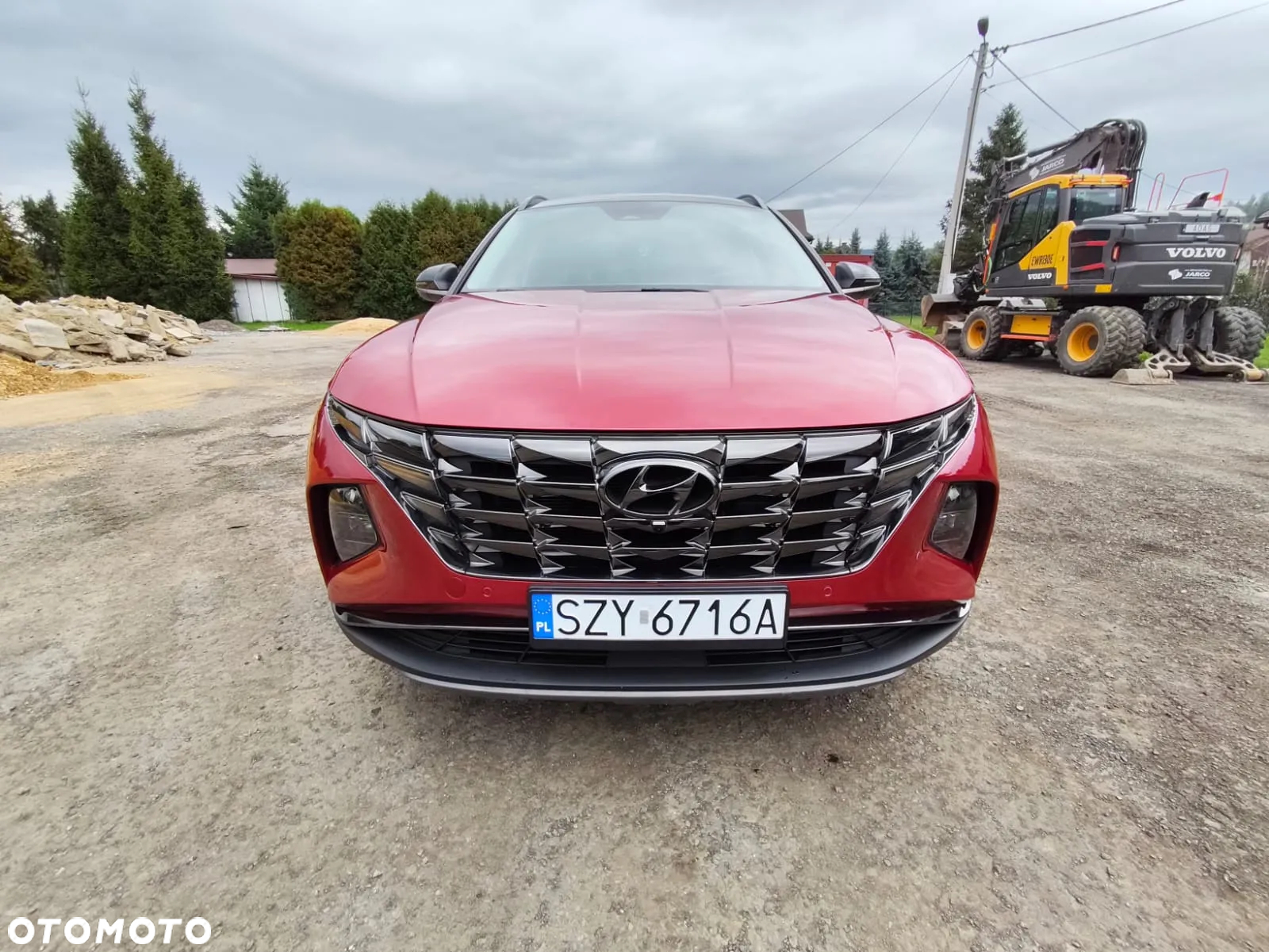 Hyundai Tucson 1.6 T-GDi PHEV Platinum 4WD - 3