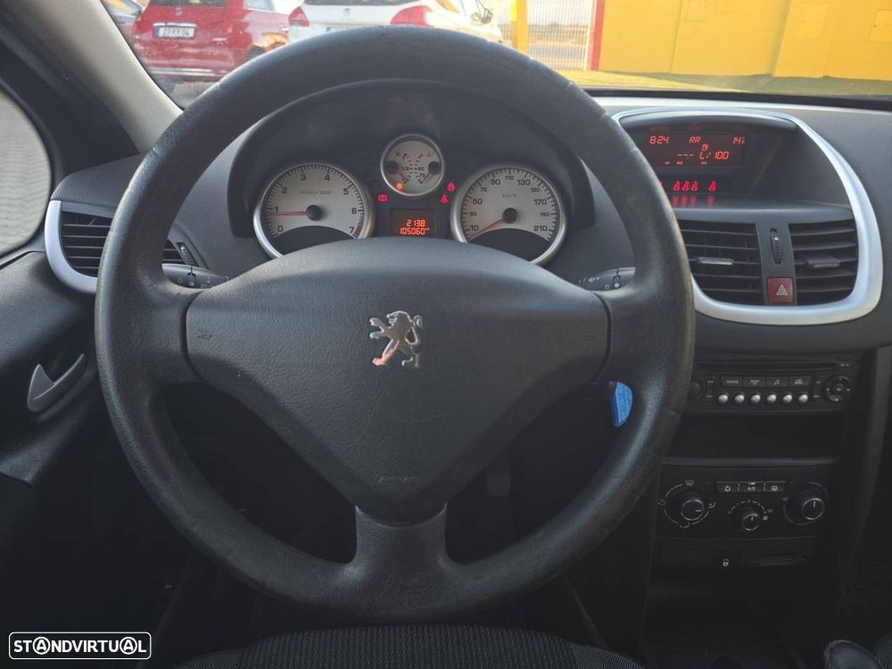 Peugeot 207 1.4 VTi Active - 14