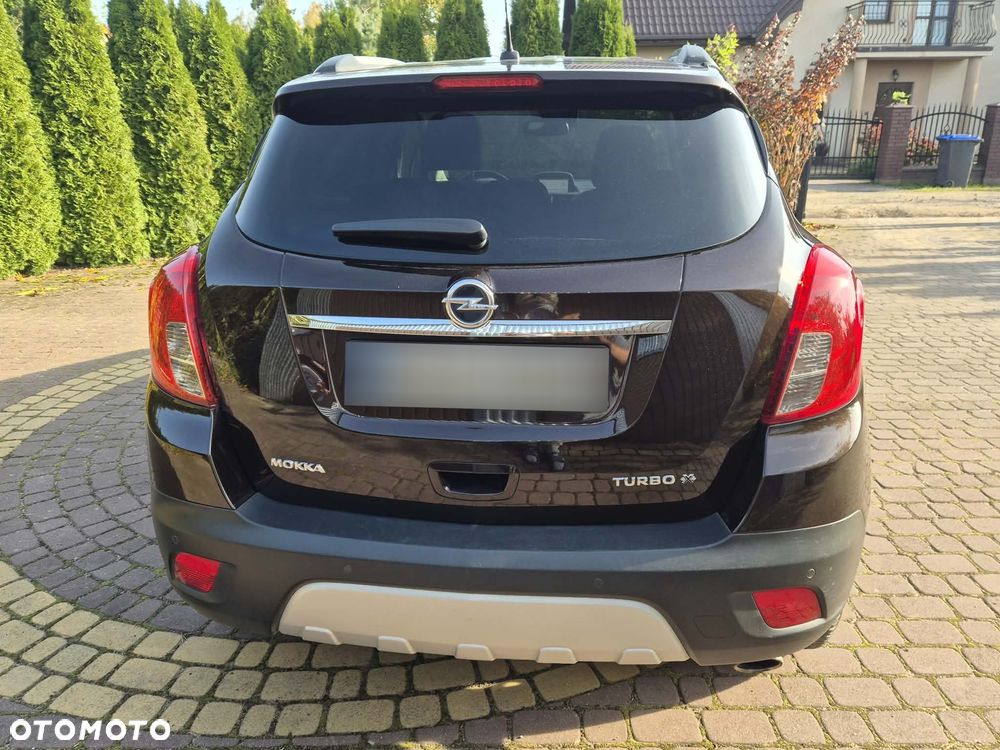 Opel Mokka 1.4 T Cosmo S&S 4x4 EU6 - 28