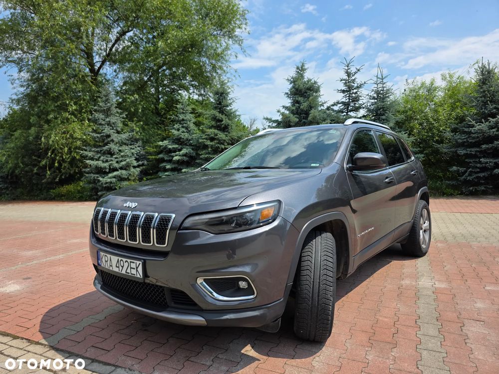 Jeep Cherokee 3.2 V6 Active Drive I Limited - 2