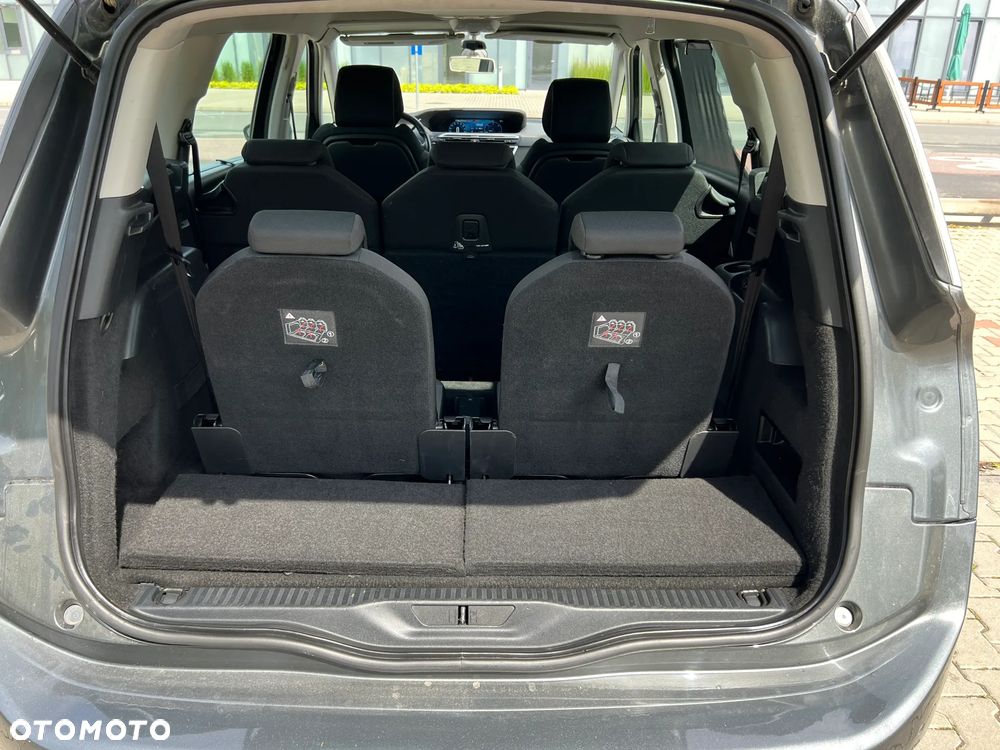 Citroën C4 Grand Picasso - 14