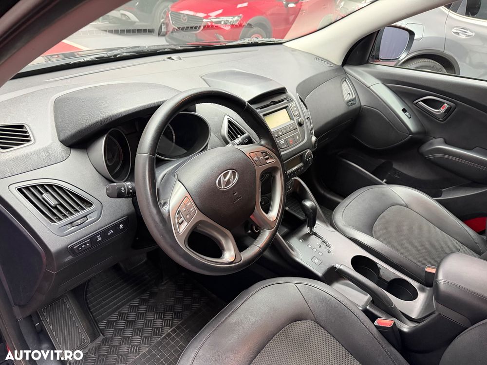 Hyundai ix35 2.0 CRDI 4WD Automatik Trend - 12