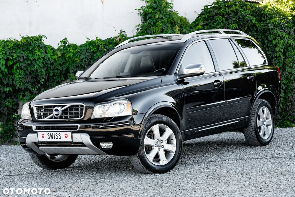 Volvo XC 90 D5 AWD Geartonic Executive - 7