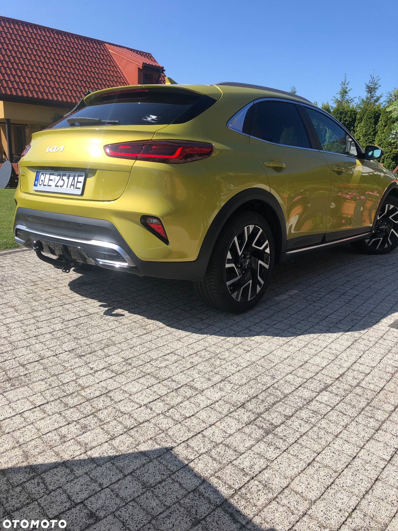 Kia XCeed 1.5 T-GDI L - 11