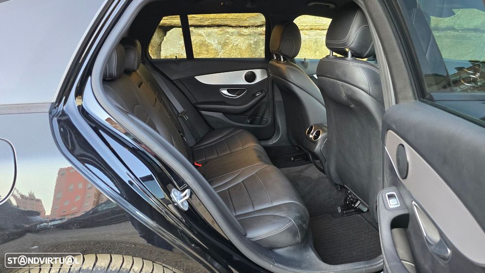 Mercedes-Benz C 200 - 55