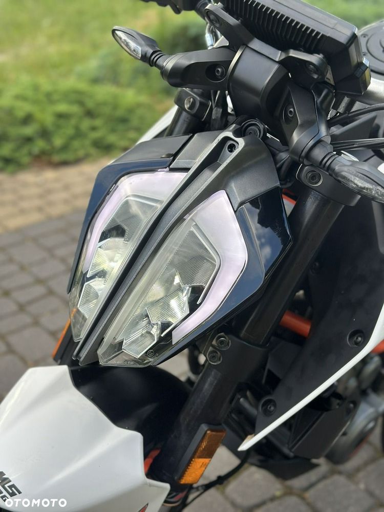 KTM Duke - 1