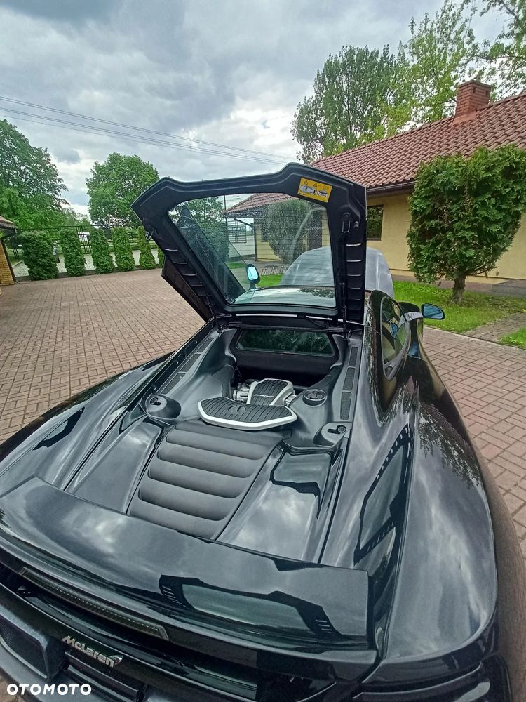 McLaren 650S - 11