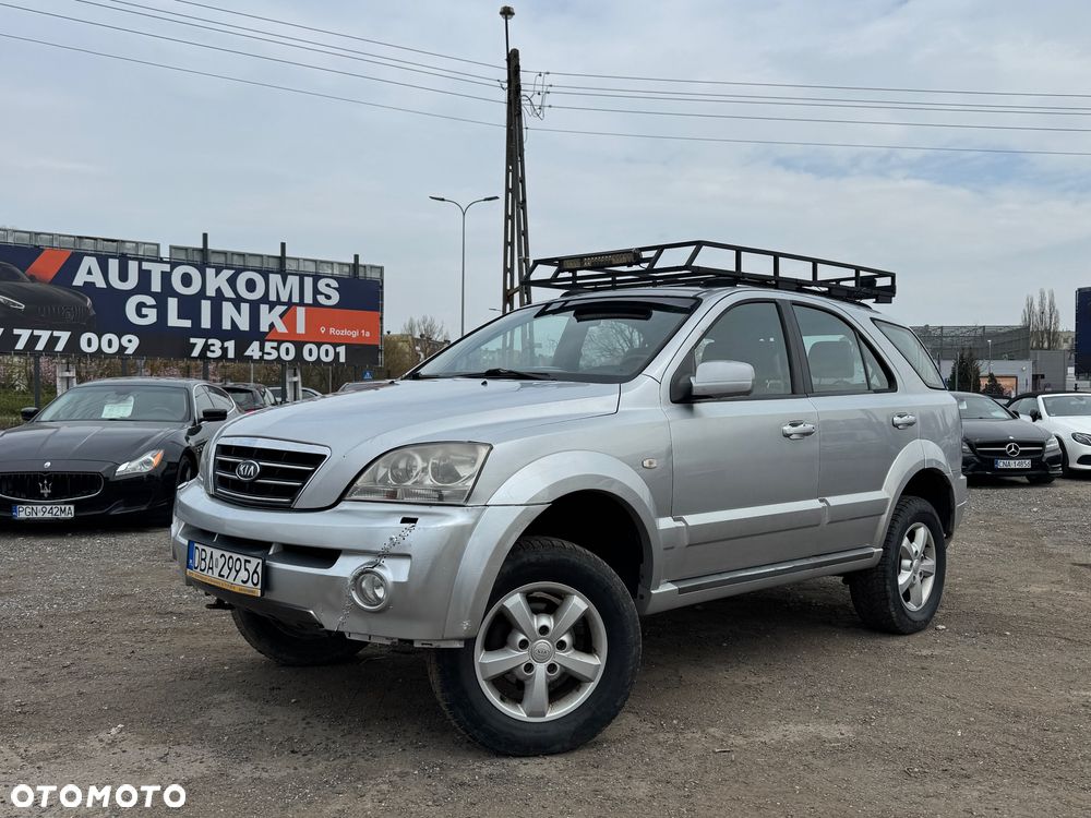 Kia Sorento 2.5 CRDi (air4) / Voyage - 1