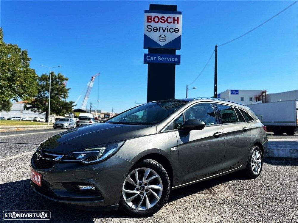 Opel Astra Sports Tourer 1.0 Innovation S/S - 2