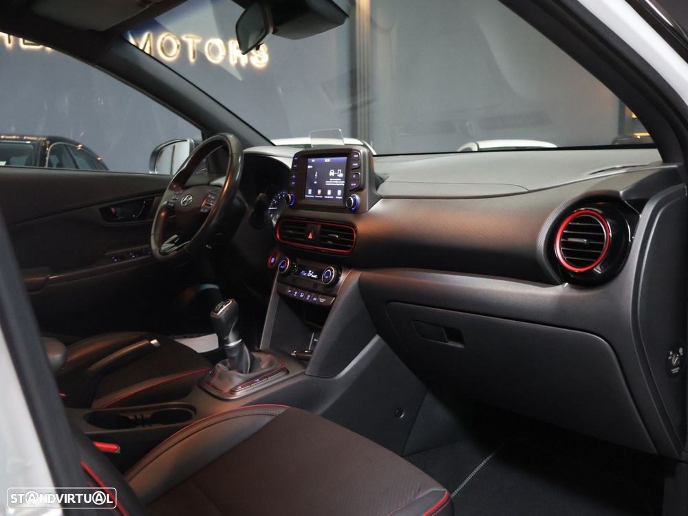 Hyundai Kauai 1.0 T-GDi Premium - 7