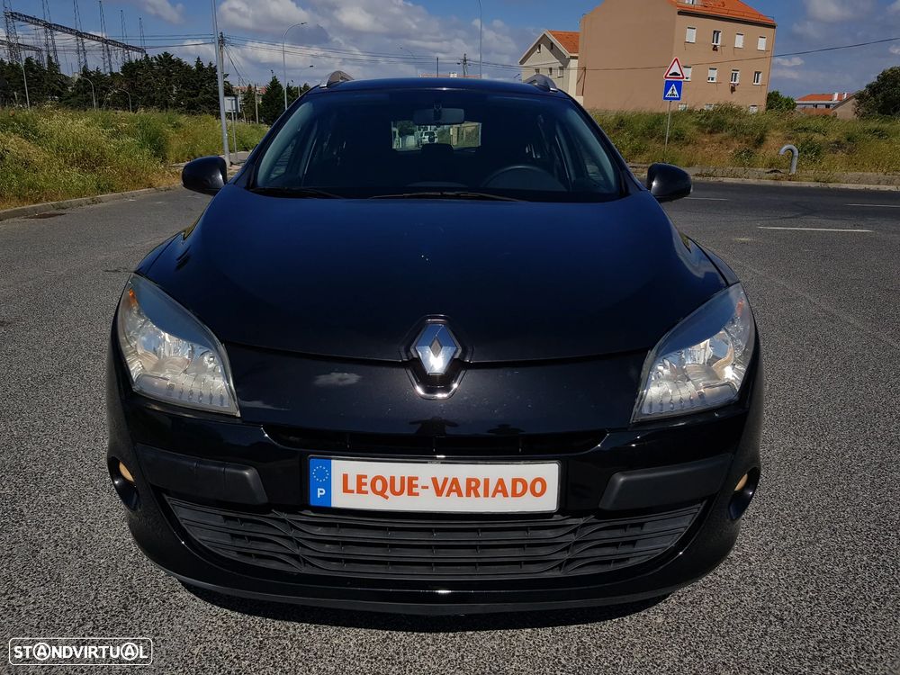 Renault Mégane Sport Tourer 1.5 dCi Dynamique - 55