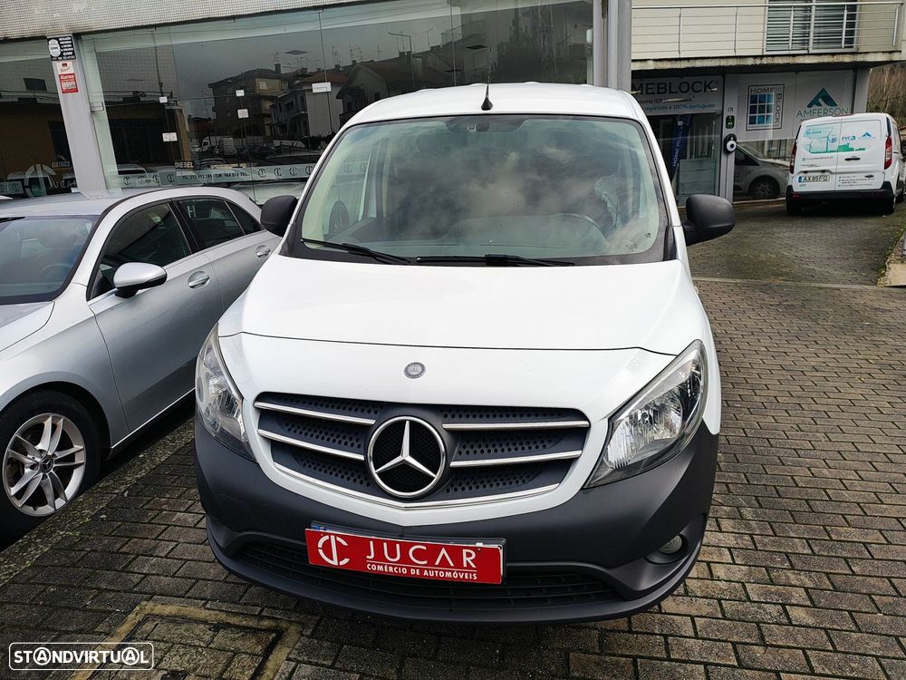 Mercedes-Benz Citan 108 CDi/27 - 2