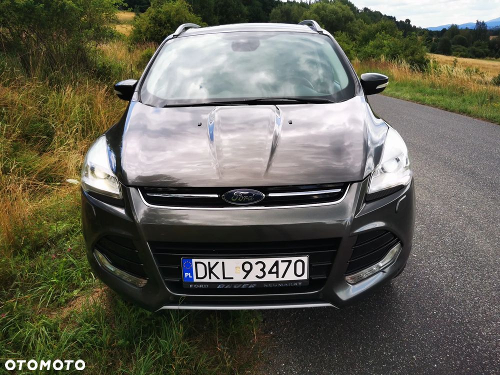 Ford Kuga 2.0 TDCi 4x4 Titanium - 8