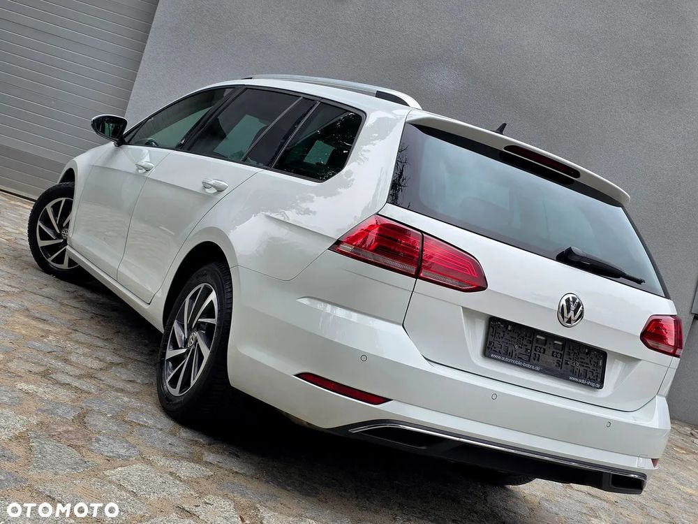 Volkswagen Golf 2.0 TDI Sound - 16