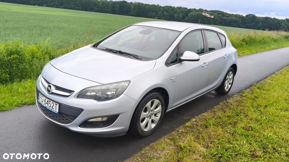 Opel Astra 1.4 Turbo ENERGY - 2