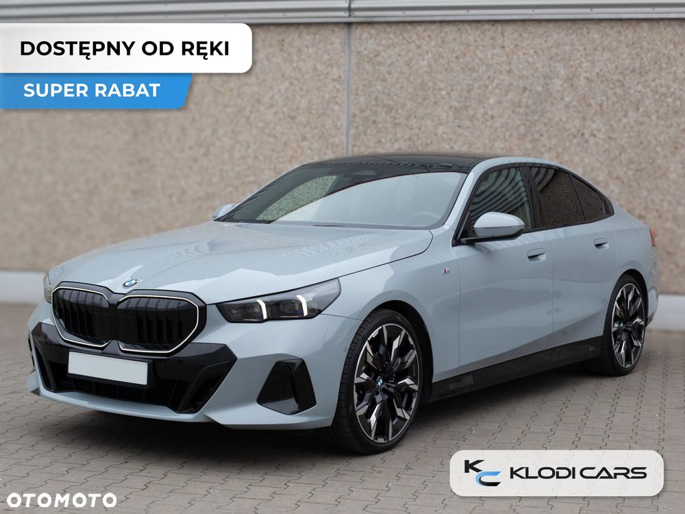 BMW Seria 5 520d xDrive mHEV - 2