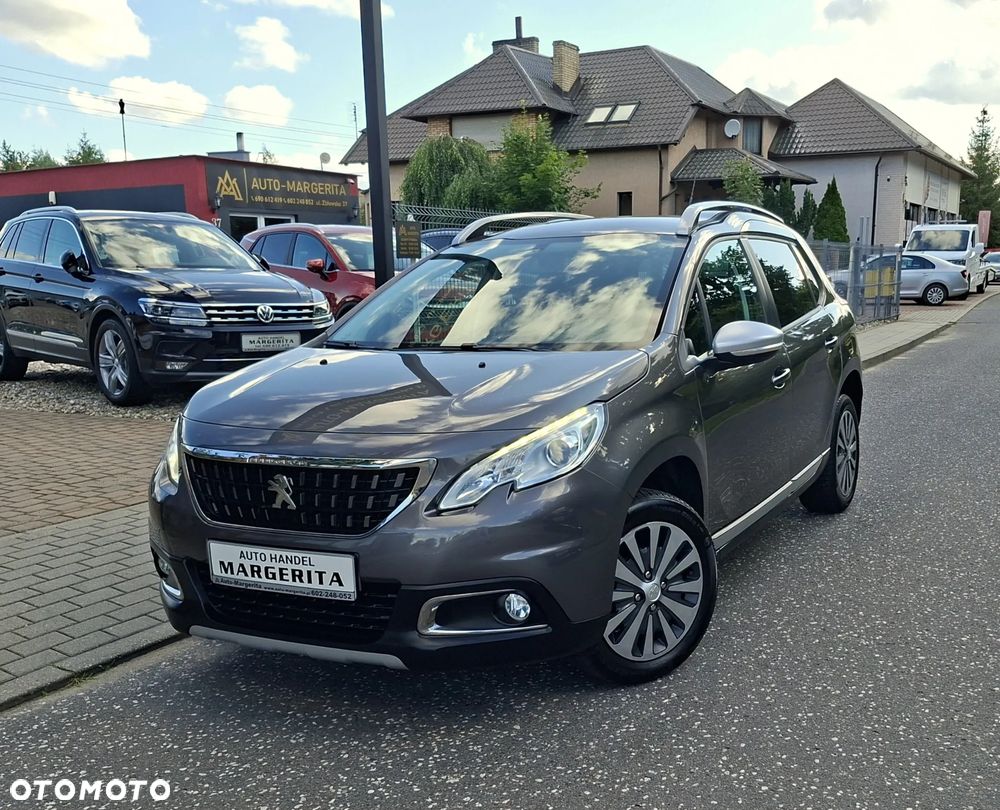 Peugeot 2008 1.6 BlueHDi Style - 1