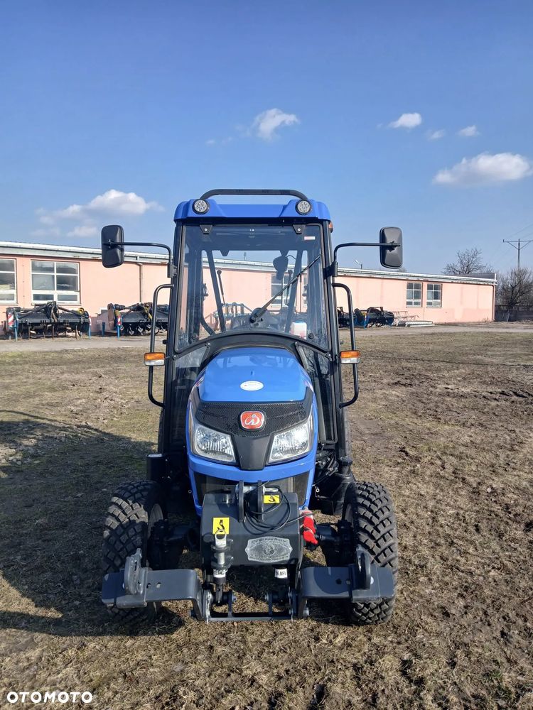 Iseki TLE 3410 AHL - 5