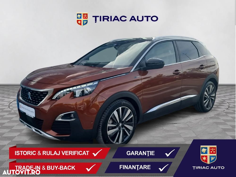 Peugeot 3008 PHEV 180 EAT8 Allure Pack - 1