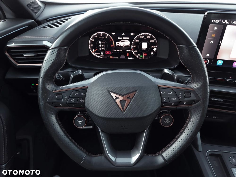 Cupra Formentor 2.0 TSI 4Drive VZ DSG - 15