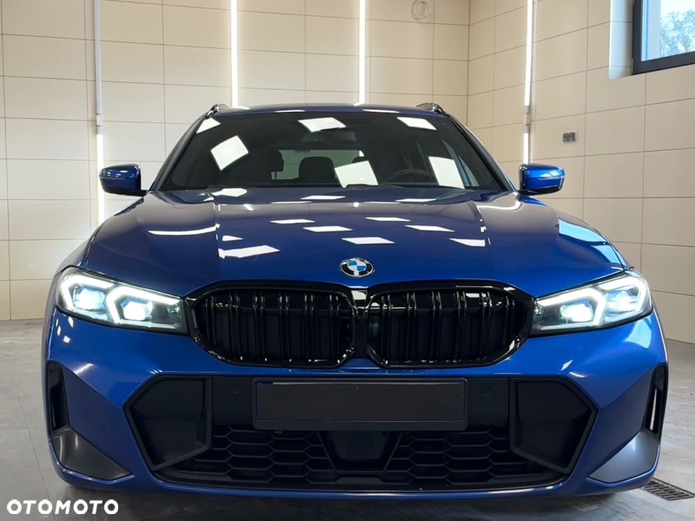 BMW Seria 3 320d xDrive M Sport sport - 6