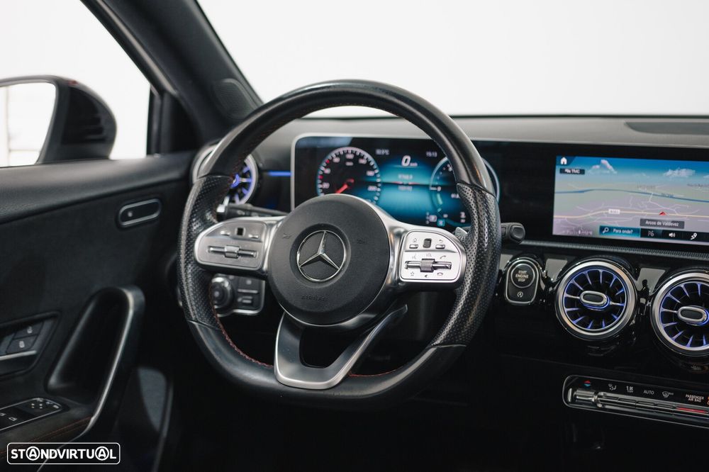 Mercedes-Benz A 180 d AMG Line Aut. - 7