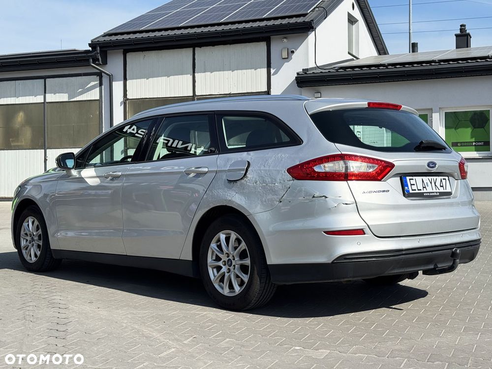 Ford Mondeo 2.0 TDCi STart-Stopp Trend - 16