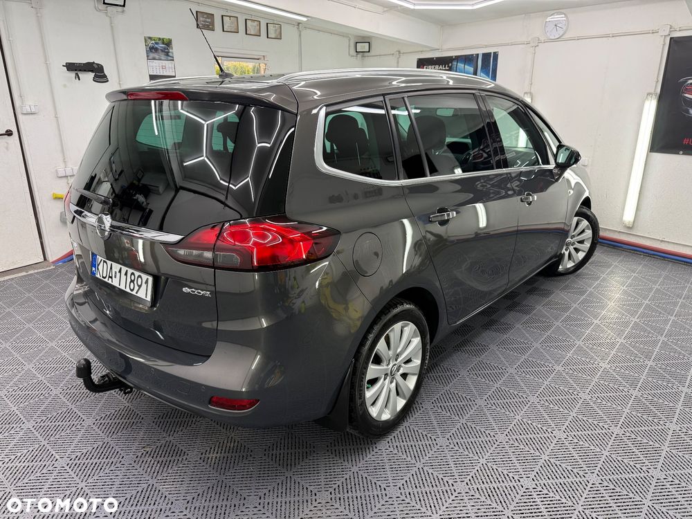 Opel Zafira Tourer 1.6 CDTI ecoFLEX Start/Stop Business Edition - 4