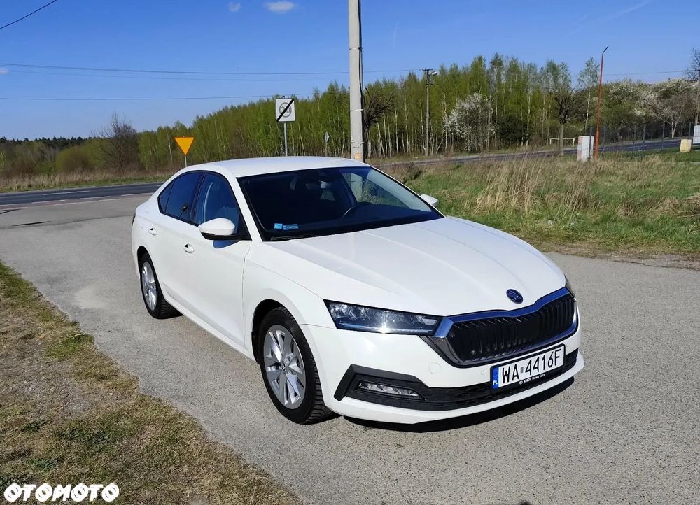 Skoda Octavia 1.5 TSI ACT Ambition - 8