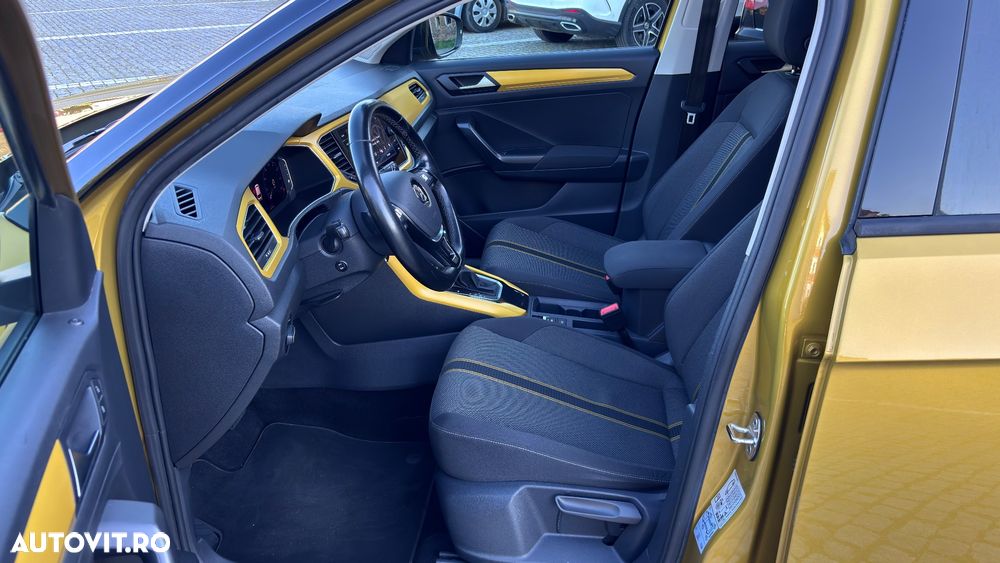 Volkswagen T-Roc 1.5 TSI DSG Sport - 16