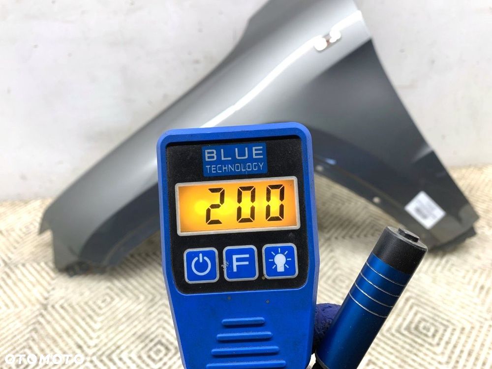 BŁOTNIK LEWY PRZÓD  JEEP GRAND CHEROKEE IV (WK, WK2) 2010 - 2022 3.0 CRD V6 4x4 177 kW [241 KM] - 3