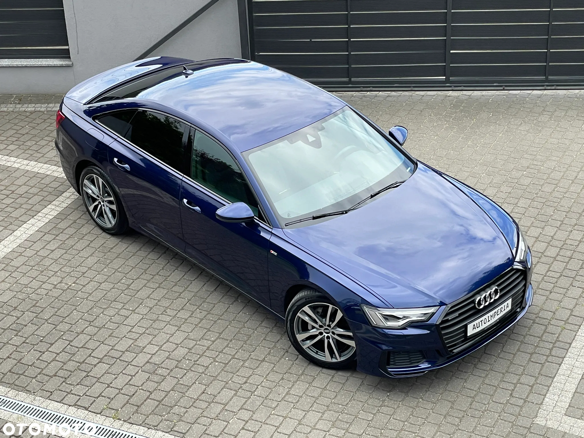 Audi A6 - 9