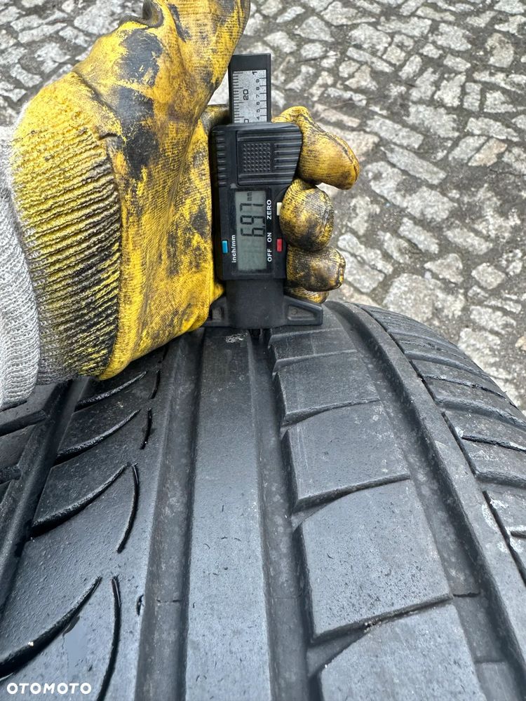 Koła letnie Mercedes SL 5x112 17 245 45 A231 W231 - 5