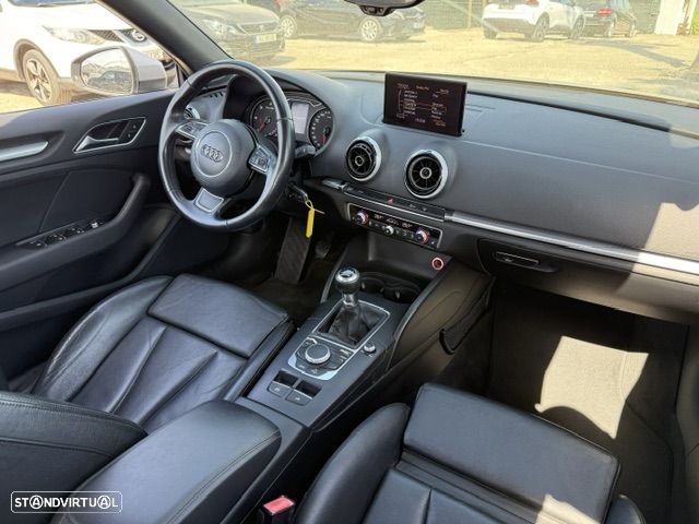 Audi A3 1.6 TDI ultra Attraction - 40