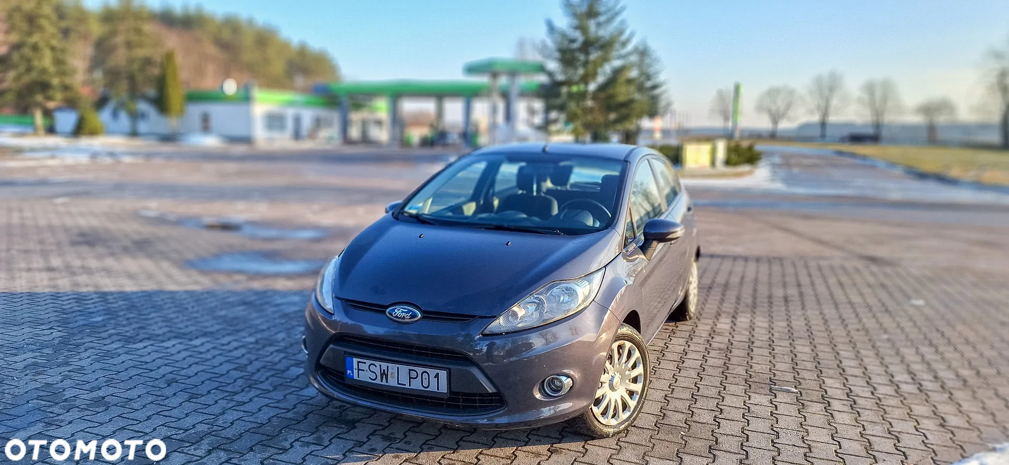 Ford Fiesta - 2