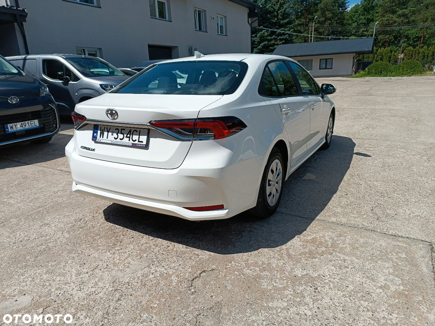 Toyota Corolla - 5