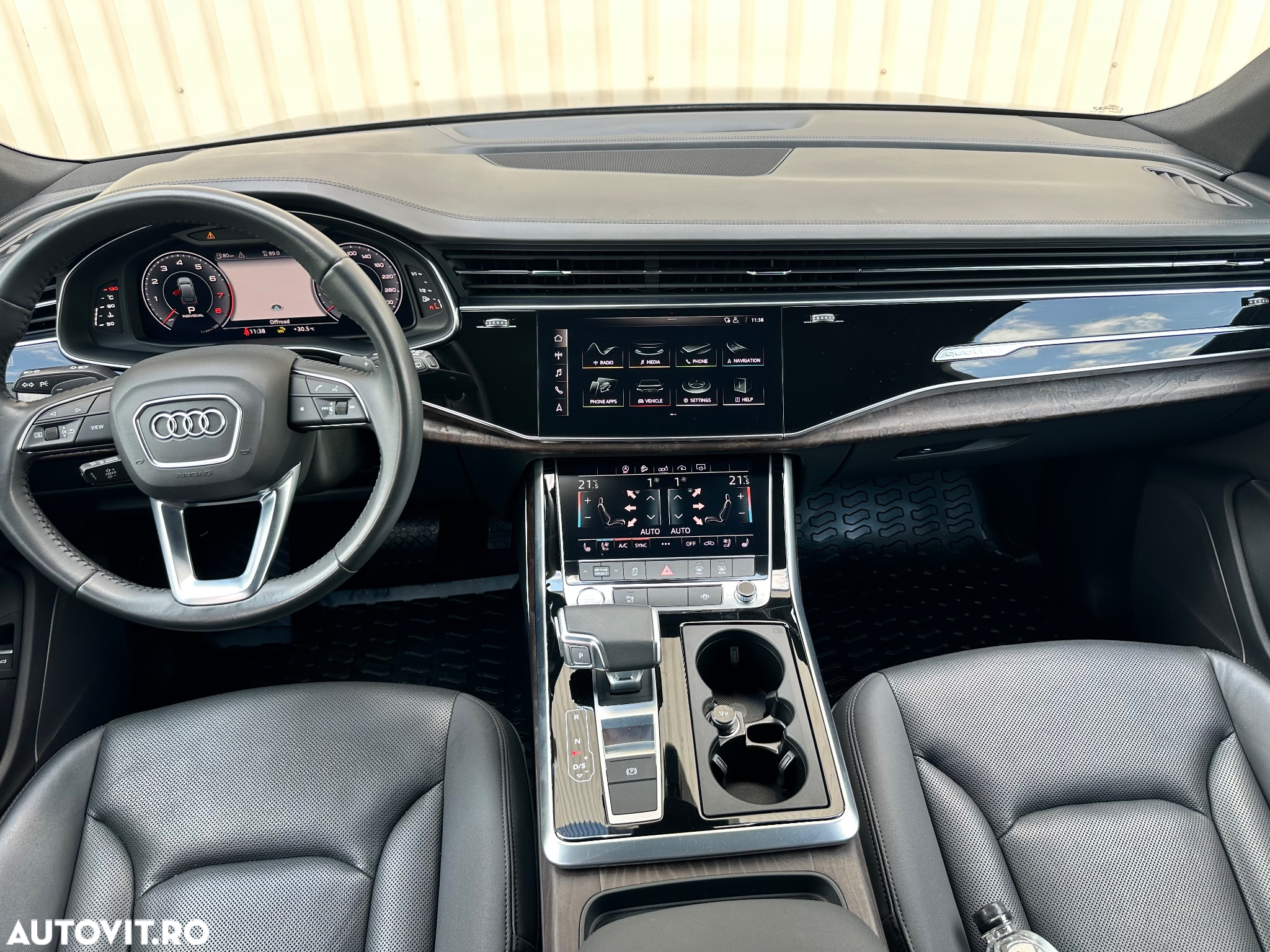 Audi Q7 55 TFSI quattro Tiptronic MHEV S Line - 24