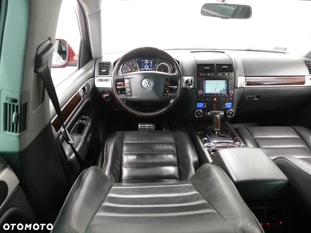 Volkswagen Touareg 5.0 V10 TDI Automatik - 29