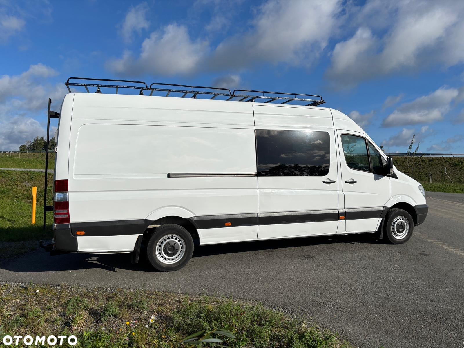Mercedes-Benz SPRINTER - 4