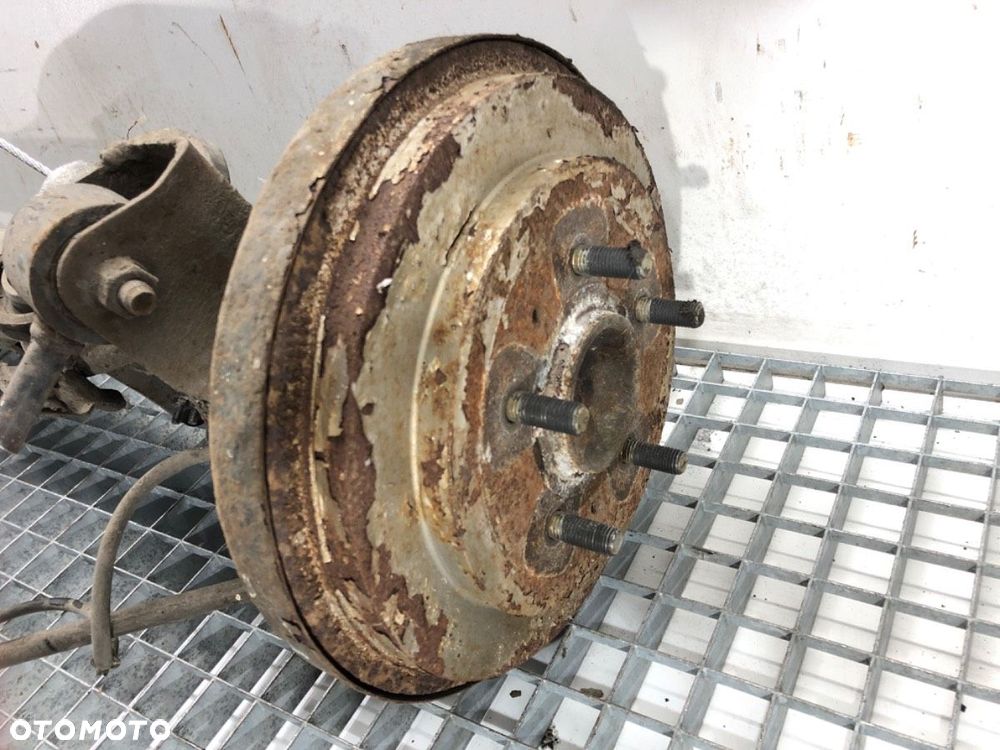 MOST DYFER TYŁ - 260.00 PLN - MITSUBISHI PAJERO PININ I (H6_W, H7_W) 1999 - 2007 1.8 (H76W, H66W) - 3