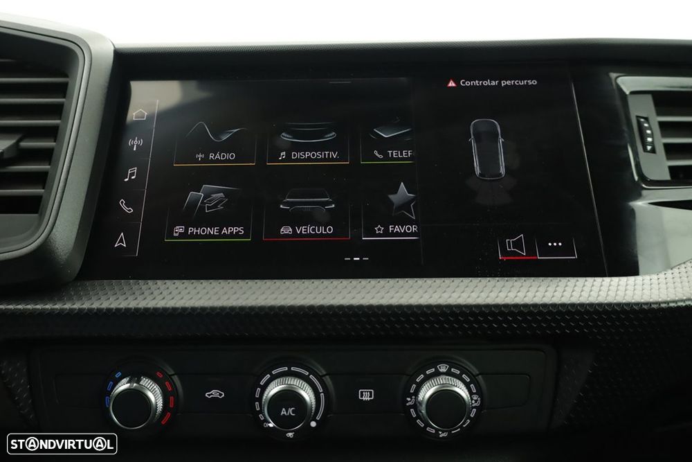 Audi A1 Sportback 25 TFSI - 10