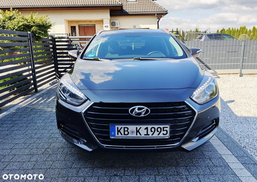 Hyundai i40 1.6 GDI Business - 5